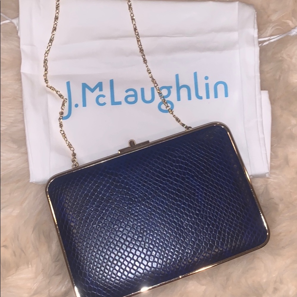 J. McLaughlin Clutch